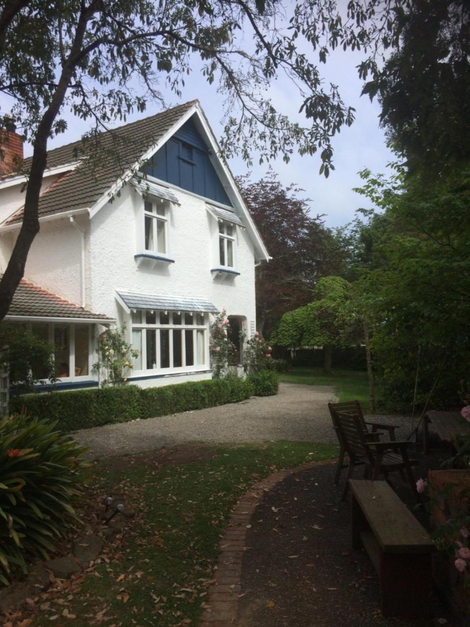 Annandale Manor Bed & Breakfast Levin Dış mekan fotoğraf