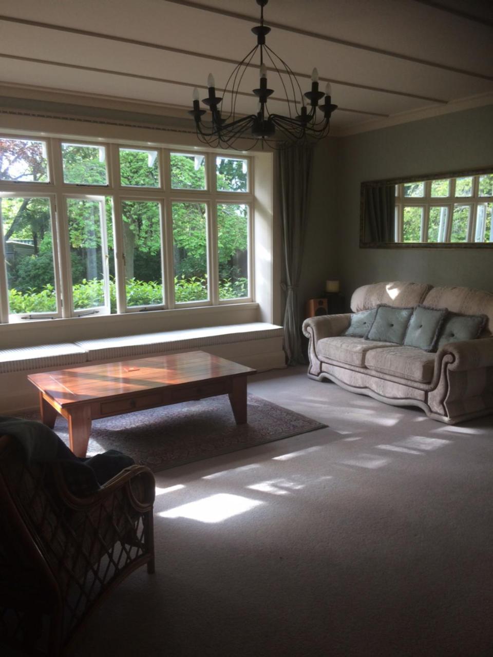 Annandale Manor Bed & Breakfast Levin Dış mekan fotoğraf