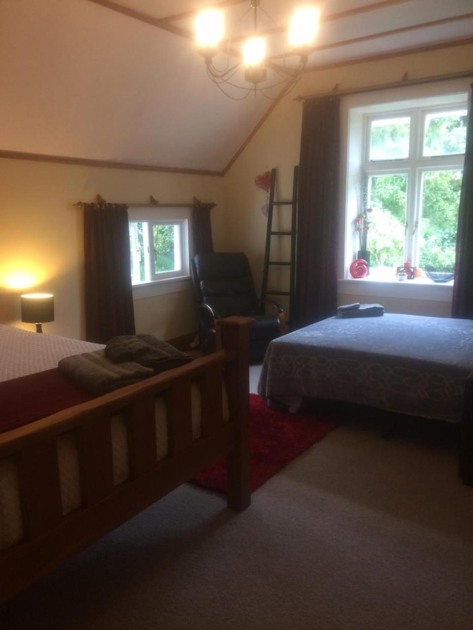 Annandale Manor Bed & Breakfast Levin Dış mekan fotoğraf